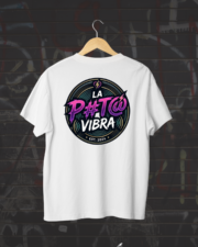 Franela de Algodón LA P#T@ VIBRA | Moda Urbana Premium - Imagen 2