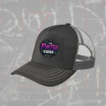Gorra Beisbolera "LA P#T@ VIBRA" – Estilo Streetwear Premium