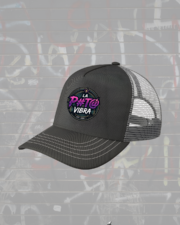 Gorra Beisbolera "LA P#T@ VIBRA" – Estilo Streetwear Premium