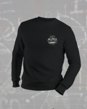 Sweter "LA P#T@ VIBRA" TaTú | Moda Urbana Premium