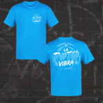 Franela de Algodón LA P#T@ VIBRA TaTú | Moda Urbana Premium