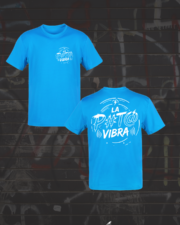 Franela de Algodón LA P#T@ VIBRA TaTú | Moda Urbana Premium
