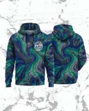 Sweter "LA P#T@ VIBRA" TaTú con Capucha | Moda Urbana Premium