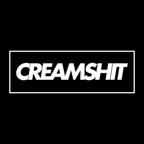 Black and White Modern Streetwear Logo